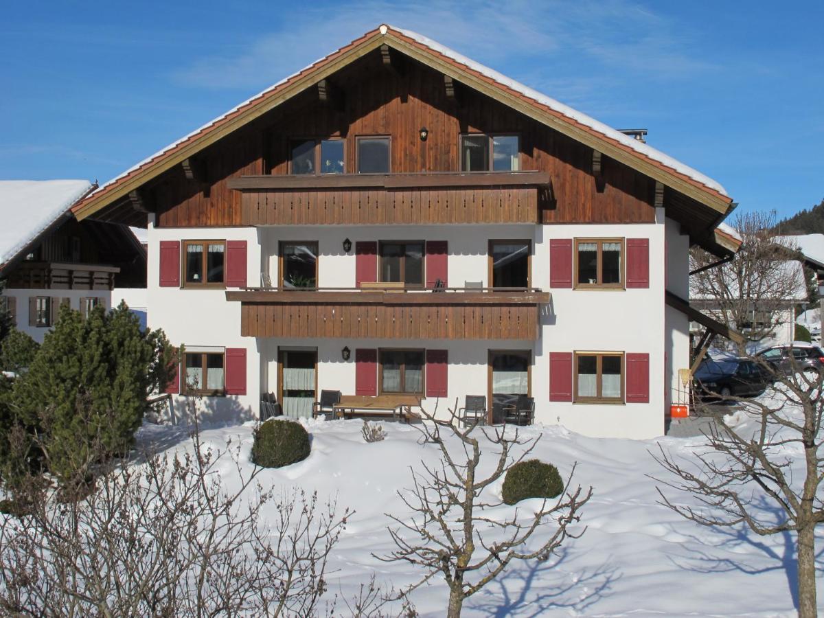 Hornblick Fewo- Ab Mai Freie Fahrt Mit Bergbahnen Oberstdorf Buitenkant foto