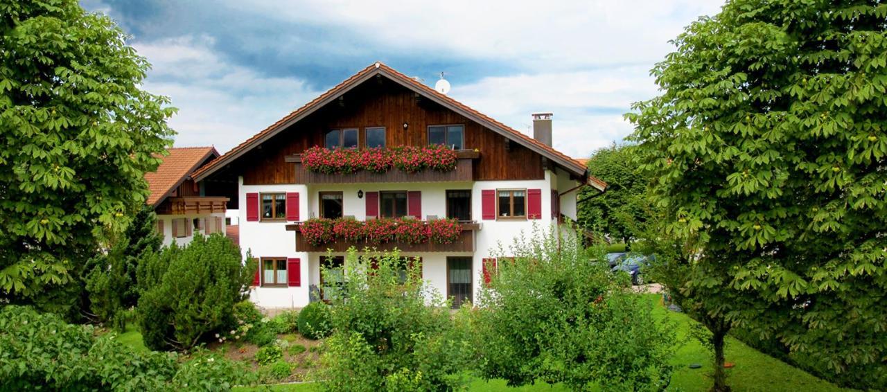 Hornblick Fewo- Ab Mai Freie Fahrt Mit Bergbahnen Oberstdorf Buitenkant foto