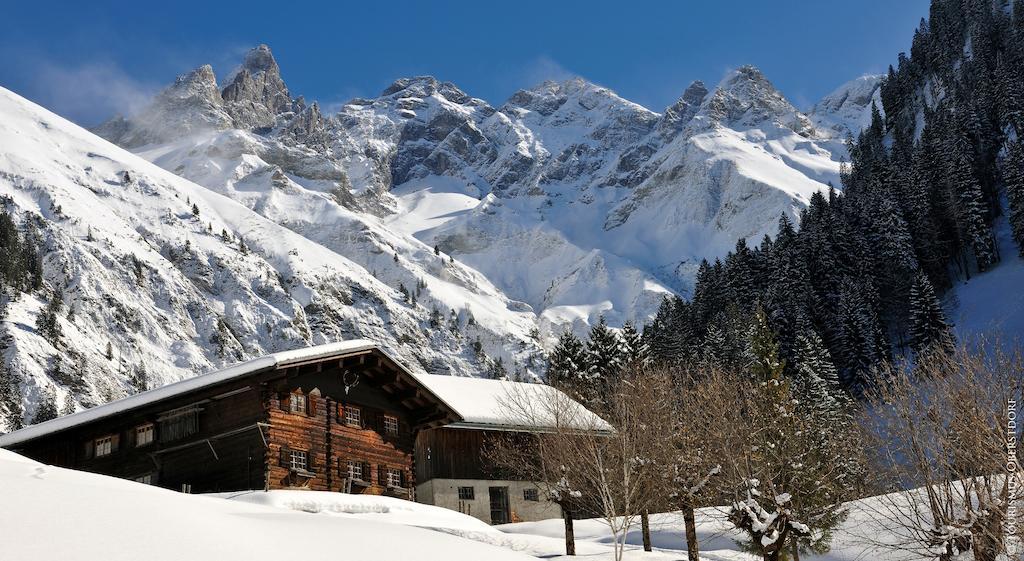 Hornblick Fewo- Ab Mai Freie Fahrt Mit Bergbahnen Oberstdorf Buitenkant foto